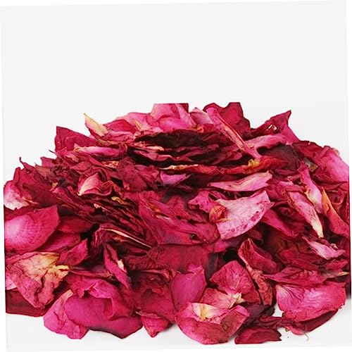 Pétalos de Rosa Roja Secos DECHOUS 100g miniatura 7
