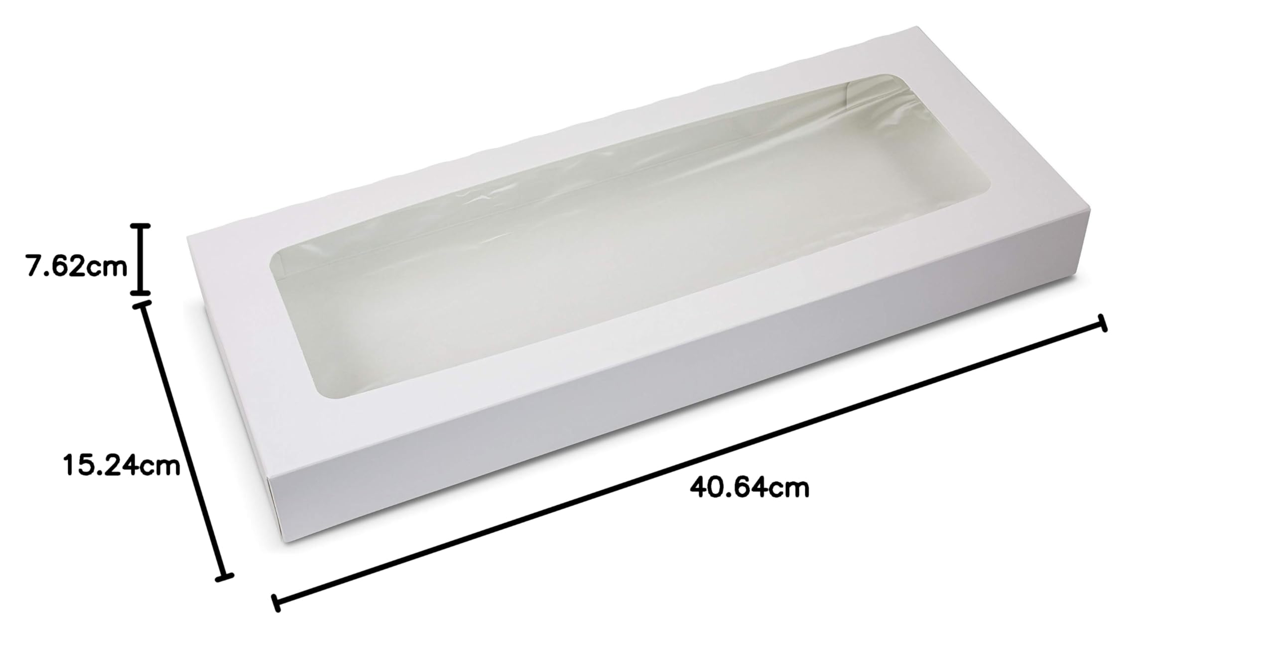 Bakery Boxes with Window - Auto-Popup Treat Boxes -7