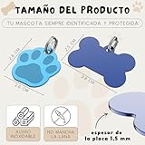 Zoom IMG-2 erenbros targhetta per cani incisa Zoom IMG-2 erenbros targhetta per cani incisa