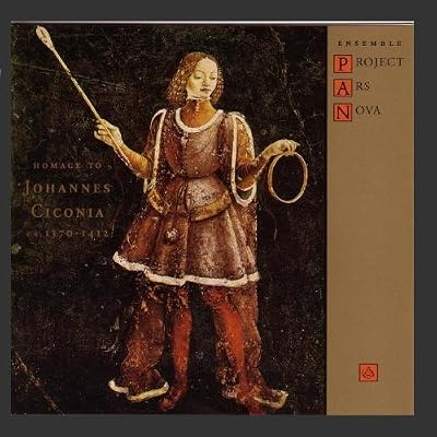 Homage to Johannes Ciconia