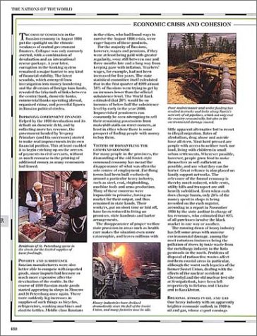 World Reference Atlas (new Edition)