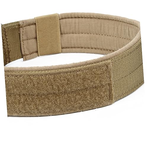 Collier circulaire en nylon résistant pour éviter les irritations de vos animaux