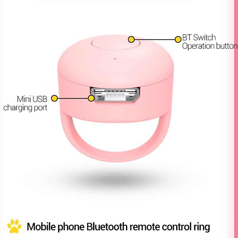 Pilot zdalnego sterowania Bluetooth – bezproblemowa nawigacja i zarządzanie treścią urządzenie bezprzewodowe