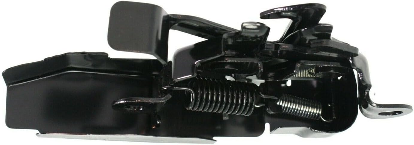 Hood Latch Kit Assembly - 1pc Lock Catch Release