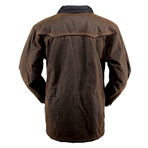 outback trading men's outback pathfinder jacket