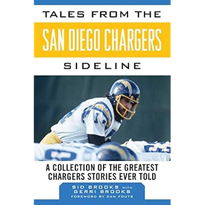 Tales from the San Diego Chargers Sideline