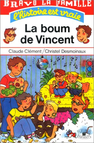 La Boum de Vincent
