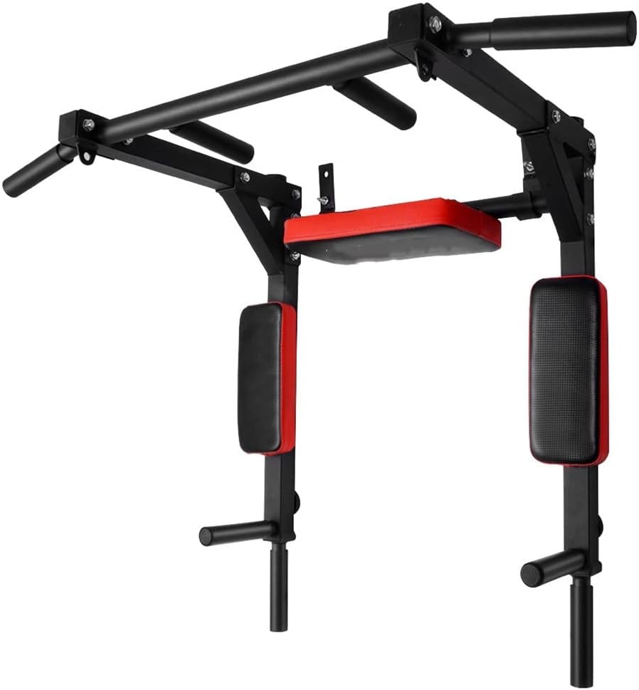 Gym Wall Pull-up Deporte Sport Traction Dip Portable Fitness Equipments Exercise At Home