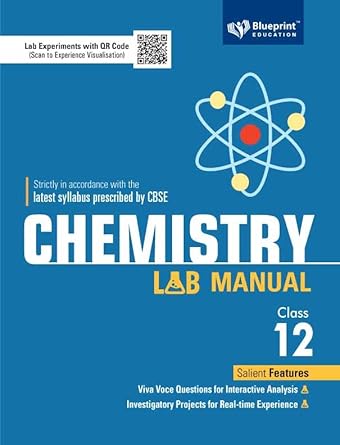 Chemistry Lab Manual Class 12 |Viva-voce Questions|Lab Experiments ...