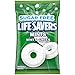 Life Savers Wint O Green Sugarfree Mints Candy Bag, 2.75 ounce (12 Pack)