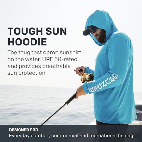 Grundens Tough Sun Hoodie3