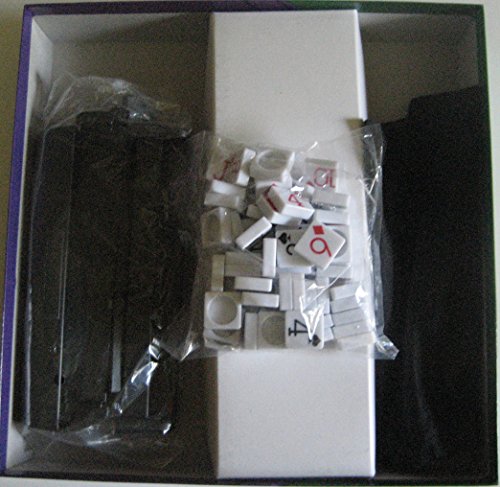 MasterPieces Poker Tiles Game miniatura 3