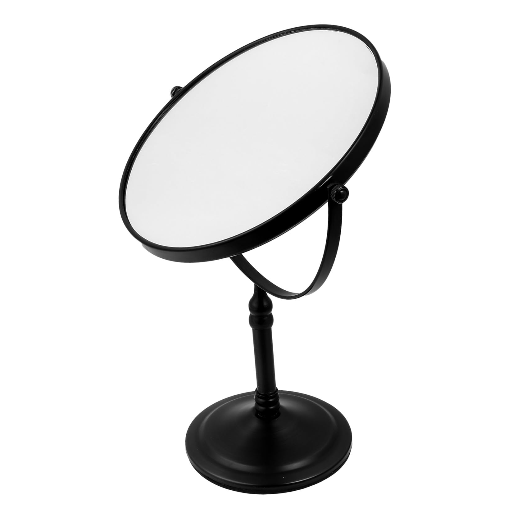 Specchio da Tavolo Cosmetico Doppio Lato 8 Pollici Ingrandimento 3x