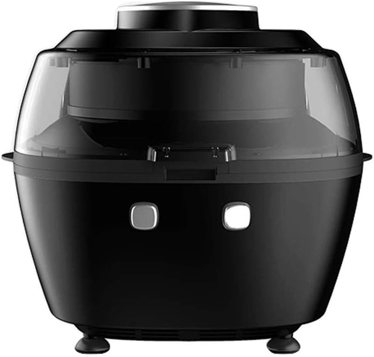 The Air Fryer With Adjustable Temperature Tower Has a Fast Circulation System, Oil-free and Low-fat Cooking