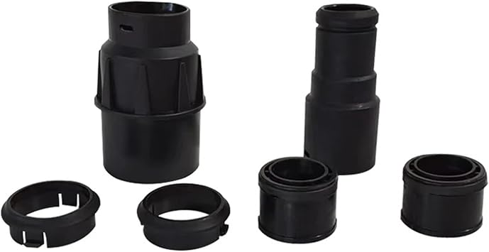 Compatible with FESTOOL Mirka Vacuum Cleaner Dust Bucket Connection Hose Connector