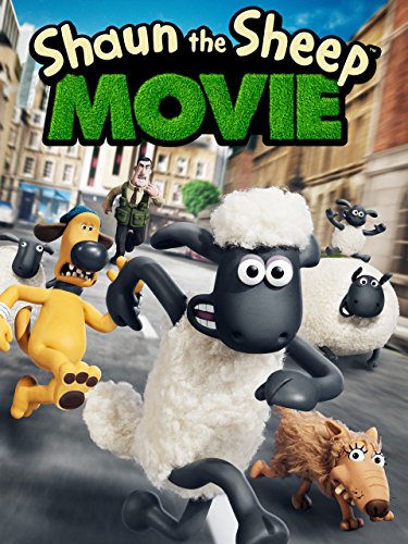 Shaun The Sheep - The Movie