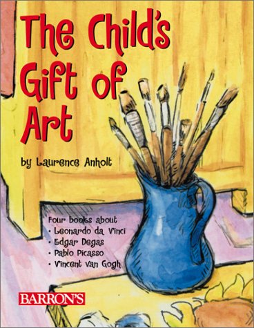 A Child's Gift of Art