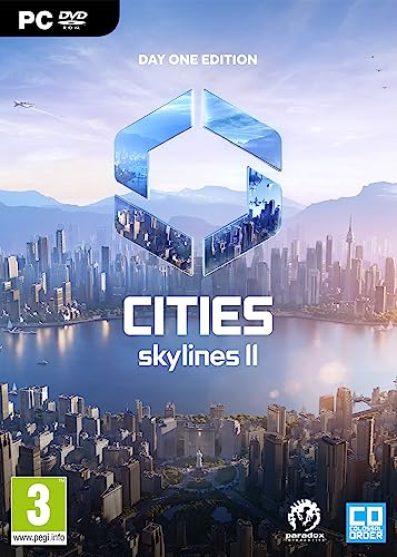 Cities Skylines 2 Day One Edition