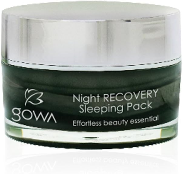 Gowa Night Recovery Sleeping Pack 50ml