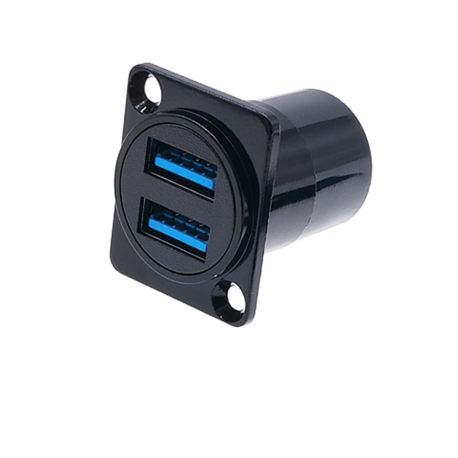 Conector tipo de panel USB 3.0 tipo D para solucionar la falta de puertos frontales 8