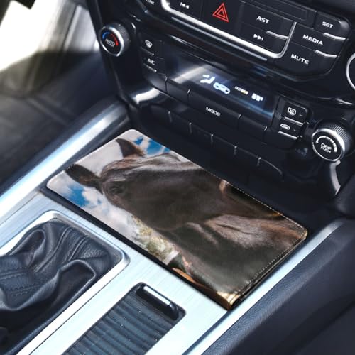 Organizador De Documentos Para Auto Slim miniatura 4
