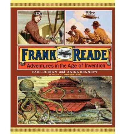 Frank Reade by Guinan, Paul ( AUTHOR ) Feb-01-2012 Hardback