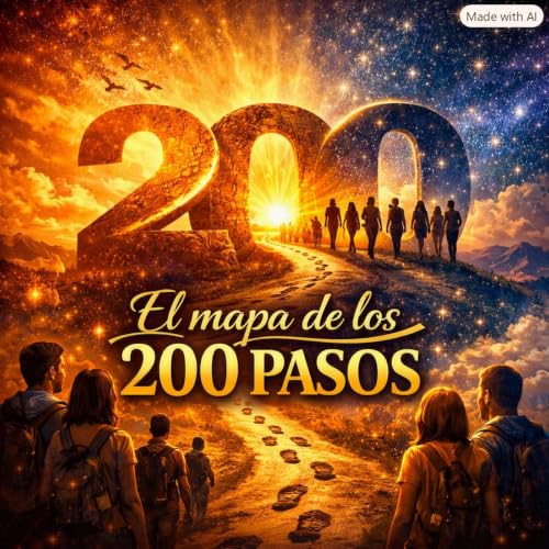Episodio 200 - El mapa de los 200 pasos (Episodio Especial)
