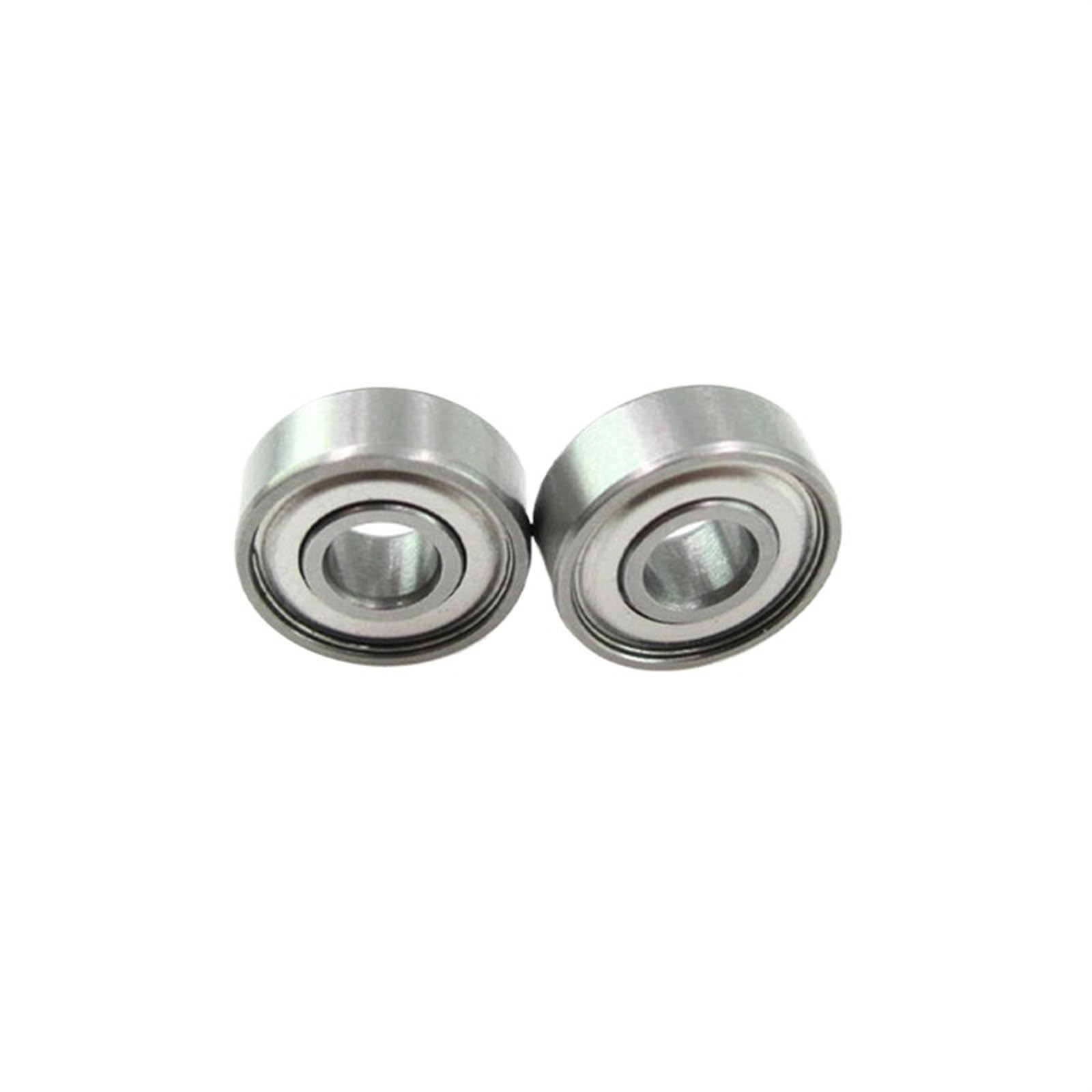 Roulement S694ZZ anti-poussière en acier inox 4x11x4 mm pour réparer les moteurs et axes