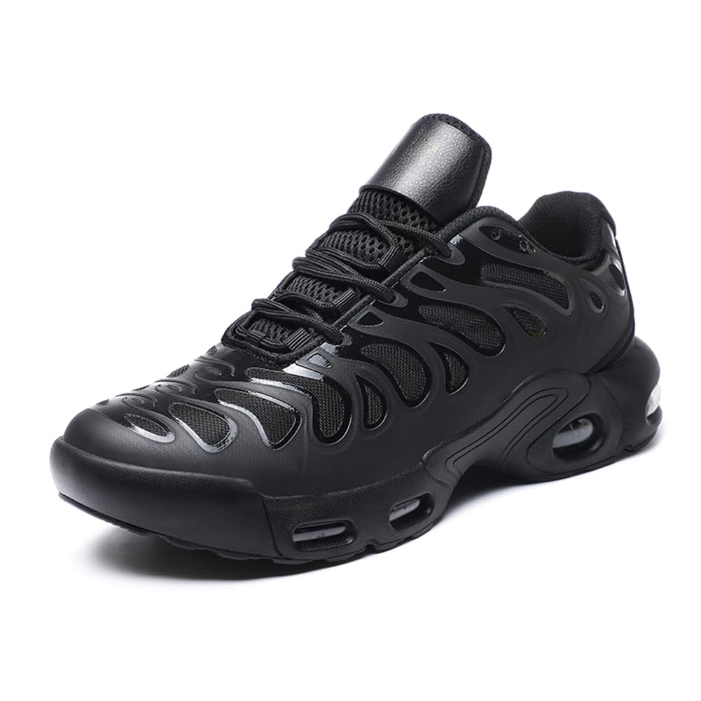 Twinice Sneaker Herren Damen Turnschuhe Laufschuhe Sportschuhe Joggingschuhe Running Schuhe Walkingschuhe Outdoor Straßenlaufschuhe Luftpolster Atmungsaktiv Gr.39-46