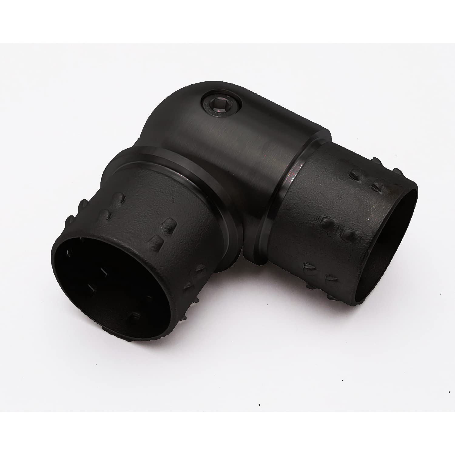 Stainless Steel 316 [Marine Grade] Adjustable Flush Joiner Angel Elbow Connector for 2