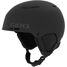 Giro Emerge MIPS Snow Helmet - Matte Black - Large 59-62.5CM