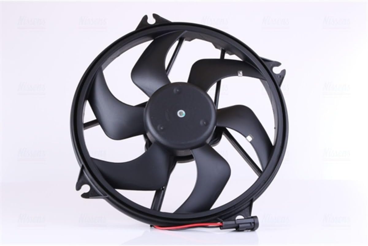 Nissens 85788 Cooling Fan Motor