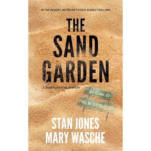 THE SAND GARDEN by STAN JONES, MARY WASCHE episode artwork