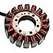 Artudatech Regulator Stator Rotor Gasket Kit Fit for Suzuki GSX1300R GSX1300 Hayabusa 1300 1999-2007, GSX1300RZ GSX1300 Hayabusa 1300 1999 2000 2001 2002 2003-2007 32101-24F00 32101-24F10 11483-24F00