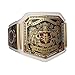 WWE Authentic Wear NXT Women's United Kingdom Championship Replica Title Belt Multi