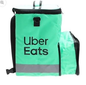 Uber Eats メッセンジャーバッグ 配達セット Uber Eats メッセンジャーバッグ 配達セット