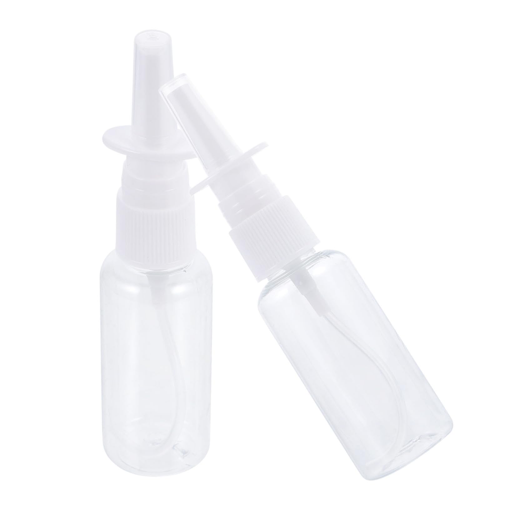 2piezas Irrigador Nasal Para Bebés Herramientas De Limpieza De Cavidad Nasal Botellas De Spray Portátiles y Reutilizables y De Congestión