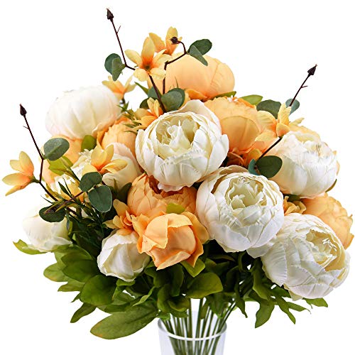 Summer Artificial Flowers Silk Flower Arrangements