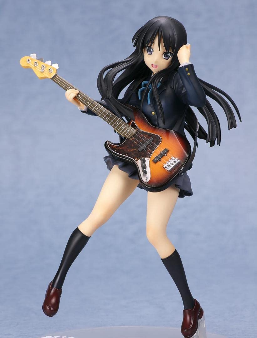 Amazon.co.jp: けいおん! 秋山澪 (通常ver.) 1/8 完成品フィギュア 