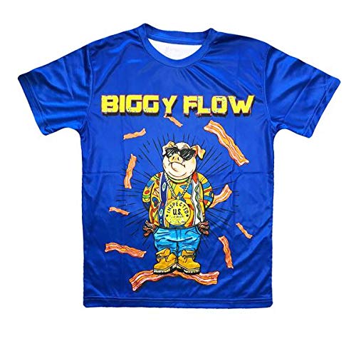 Flow Society Boys Biggy Flow Tee Shirt