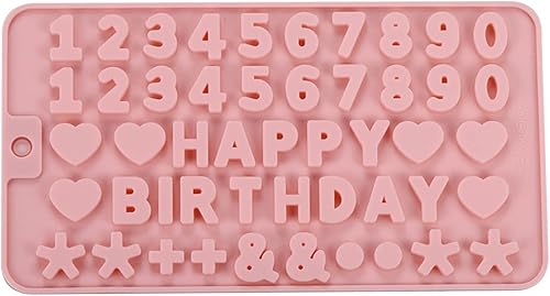 1 unidadespaquete de moldes de silicona con números del alfabeto, moldes de silicona para colgante de cristal, molde de resina epoxi para