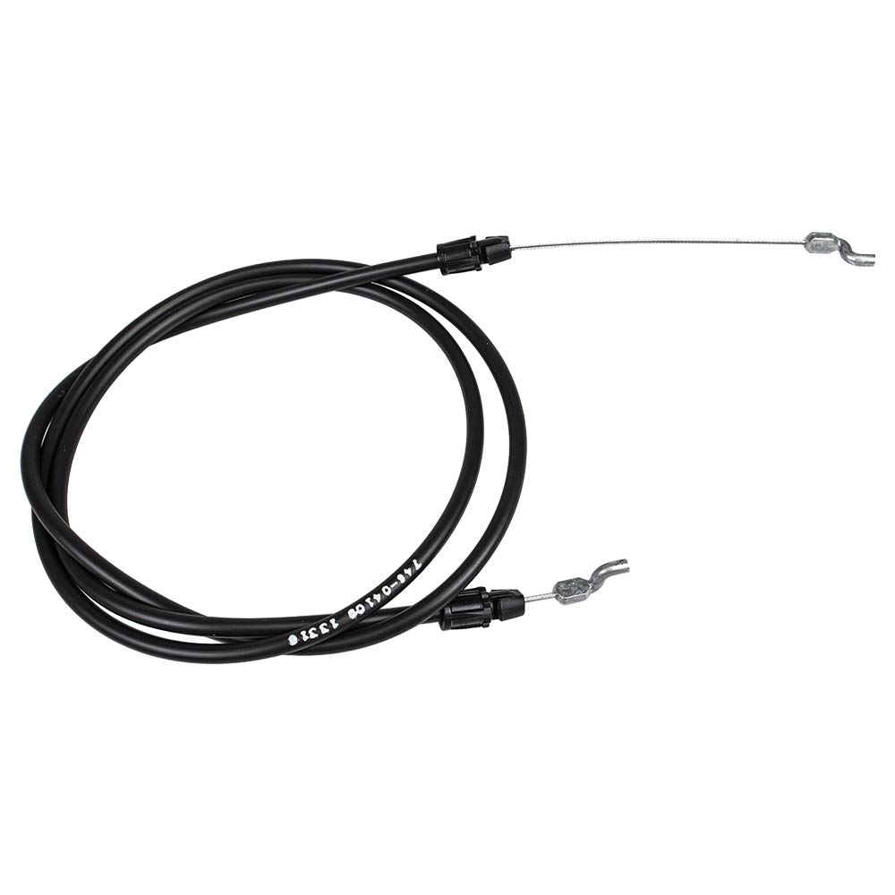 るー Amazon.com : CUB CADET 746P05972A Throttle Cable 52.5Lg ZT1 Ultima