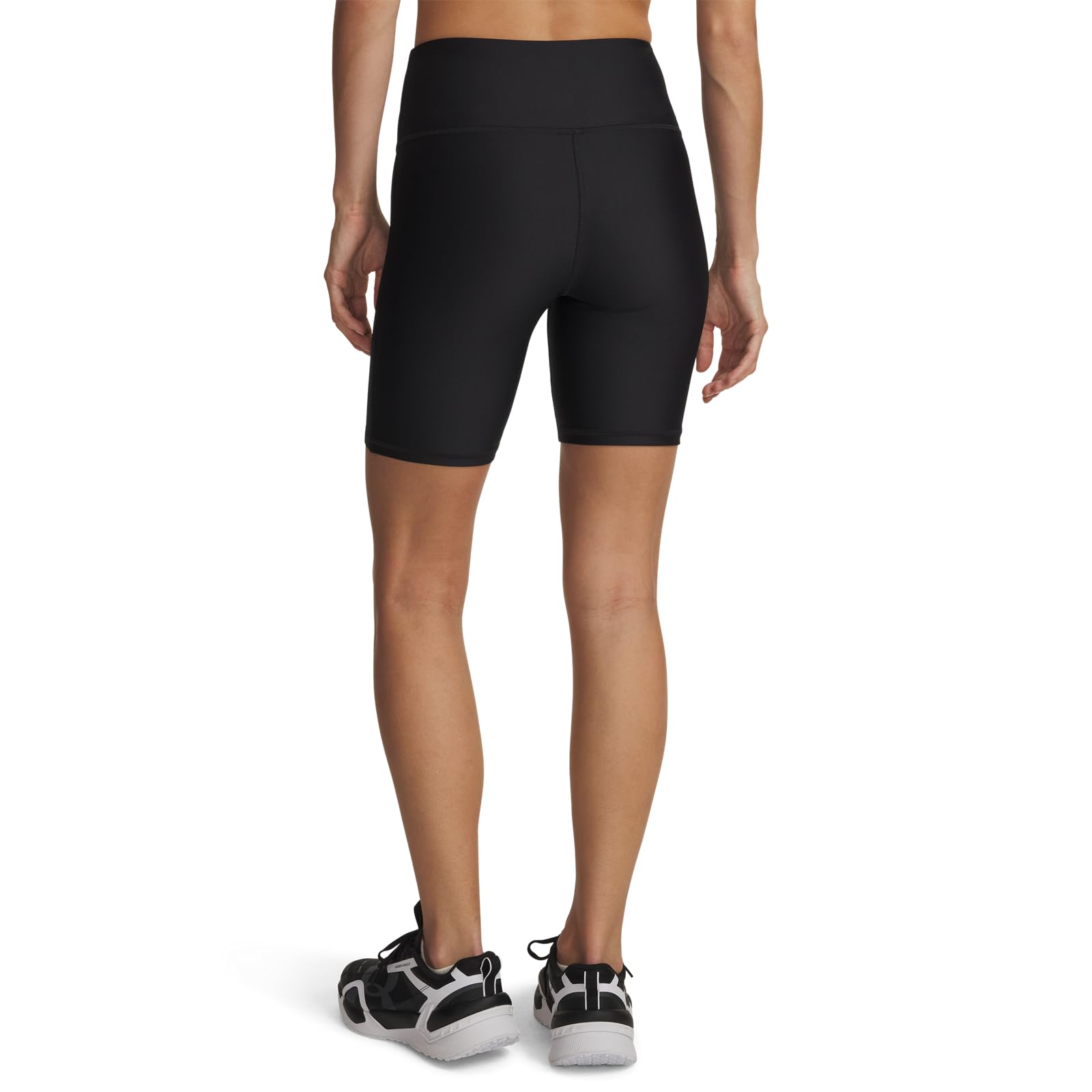 Under Armour - Tech Bike Shorts, Pantaloncini Donna