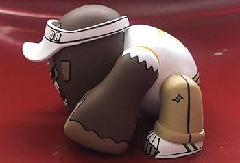 チバユウスケ　フィギュア　未開封　レア Amazon.co.jp: 《Tim Tsui》レア フィギュア dateambronx