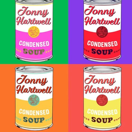 『Jonny Hartwell Condensed Soup Recap』のカバーアート