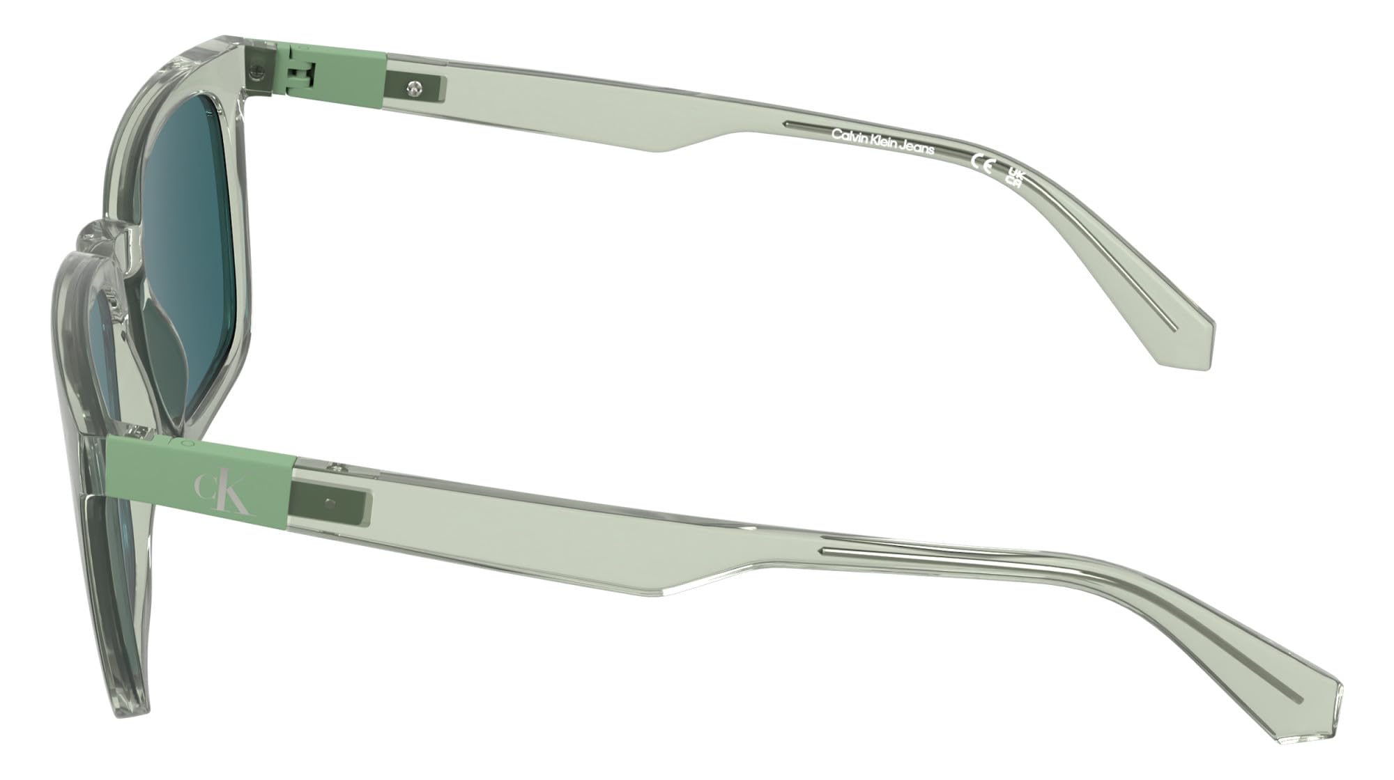 Calvin Klein Jeans Ckj26603s Occhiali Uomo (Pacco da 1)
