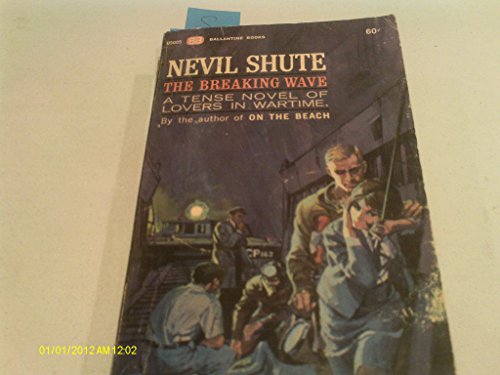 The Breaking Wave 0345321731 Book Cover