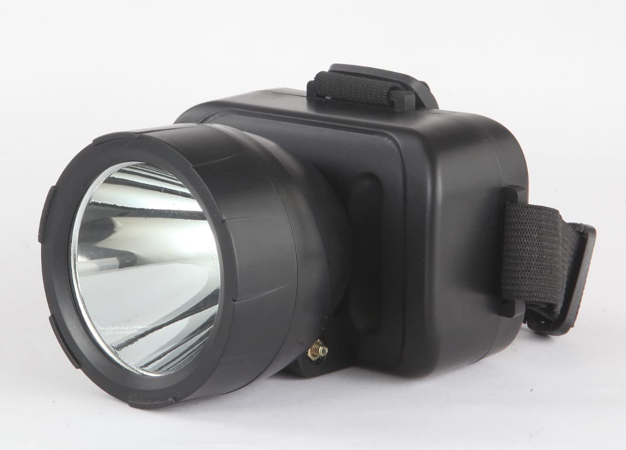 GLOBEAM Jugnu Rechargeable LED Headlamp with 2000mAh Battery, Headlamp