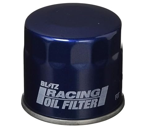 BLITZ(ubc) RACING OIL FILTER([VOICtB^[) ICGg NTX/g^ 65×H65 18712