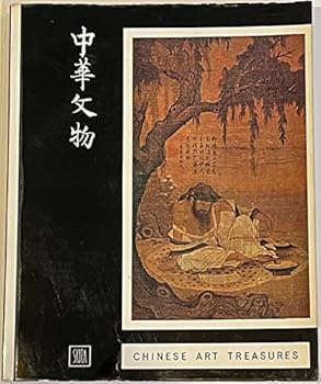 Paperback Chinese Art Treasures Book